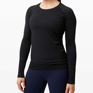 LULULEMON SWIFT LONG SLEEVE